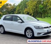 Volkswagen Golf 2018