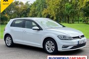 Volkswagen Golf 2018