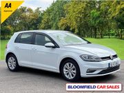 Volkswagen Golf 2018
