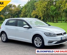 Volkswagen Golf 2018