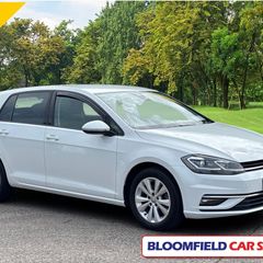 Volkswagen Golf 2018