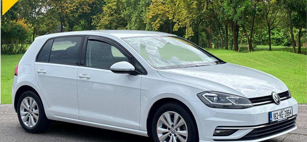 Volkswagen Golf 2018