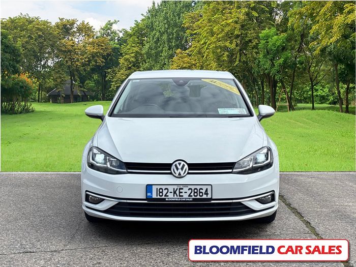 Volkswagen Golf 2018