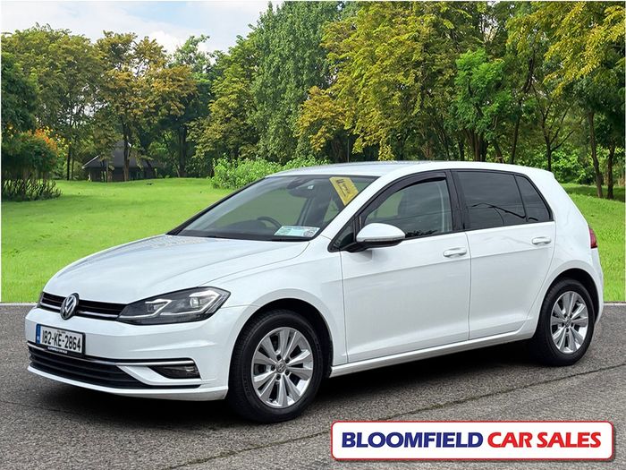 Volkswagen Golf 2018