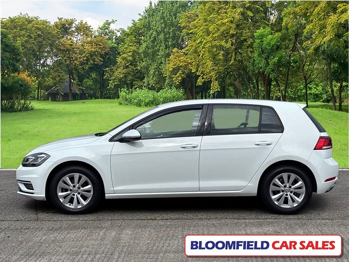 Volkswagen Golf 2018