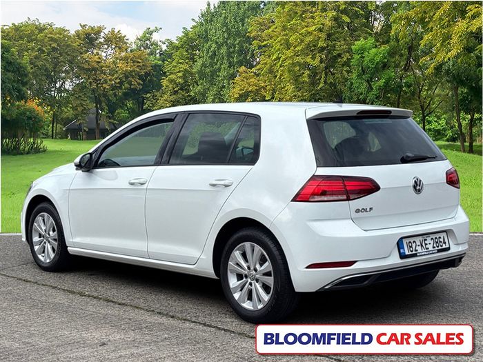 Volkswagen Golf 2018