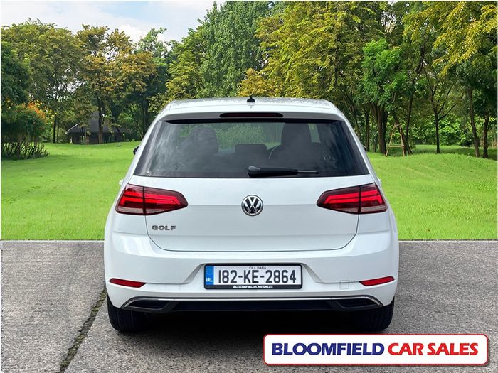 Volkswagen Golf 2018