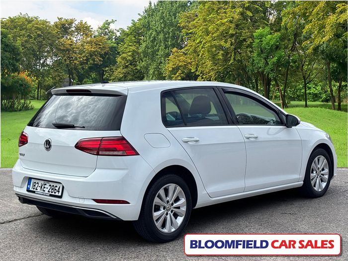 Volkswagen Golf 2018