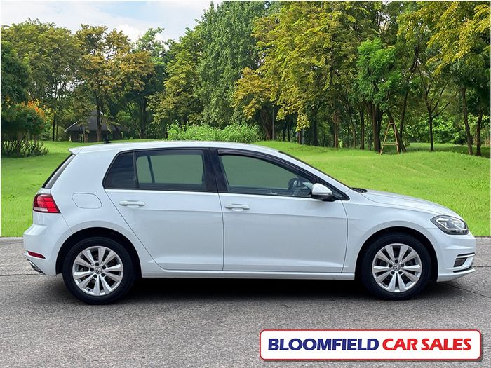 Volkswagen Golf 2018