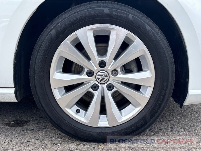 Volkswagen Golf 2018