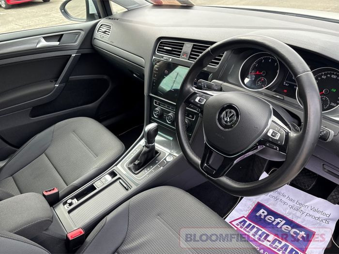 Volkswagen Golf 2018