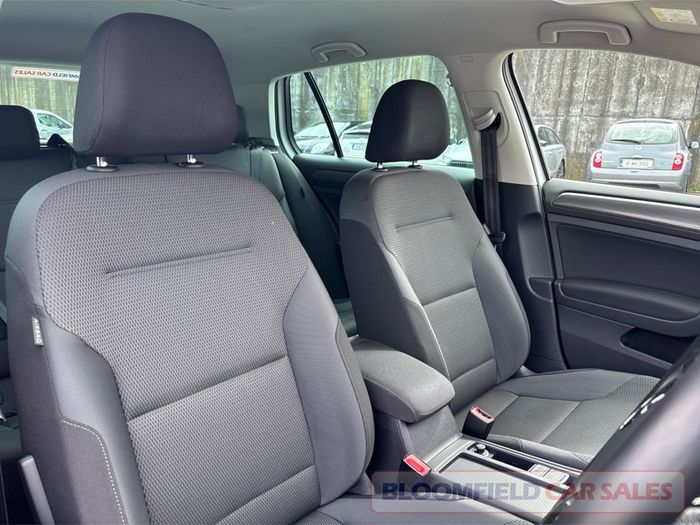 Volkswagen Golf 2018