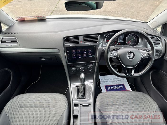 Volkswagen Golf 2018