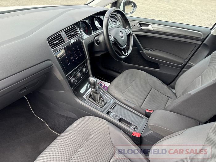 Volkswagen Golf 2018