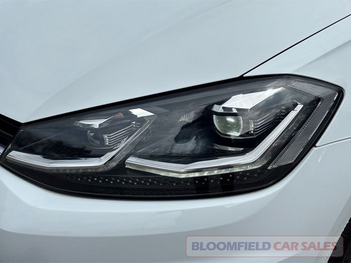 Volkswagen Golf 2018