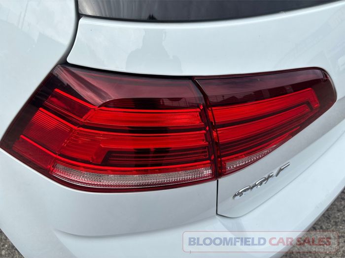 Volkswagen Golf 2018