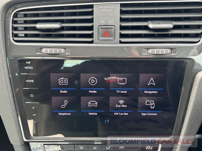 Volkswagen Golf 2018