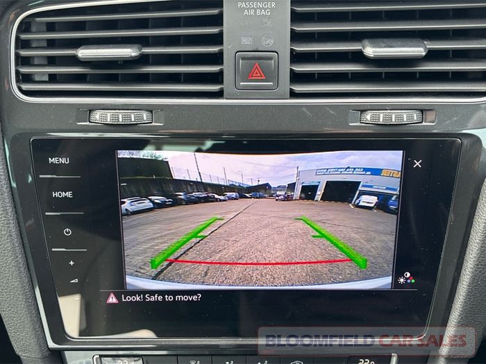 Volkswagen Golf 2018