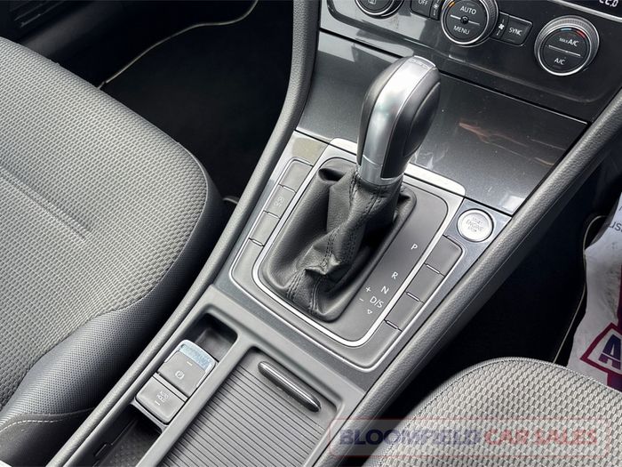 Volkswagen Golf 2018