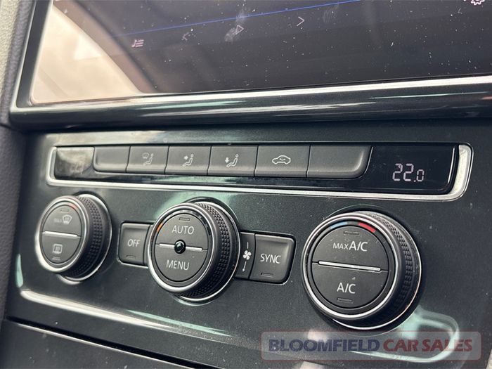 Volkswagen Golf 2018