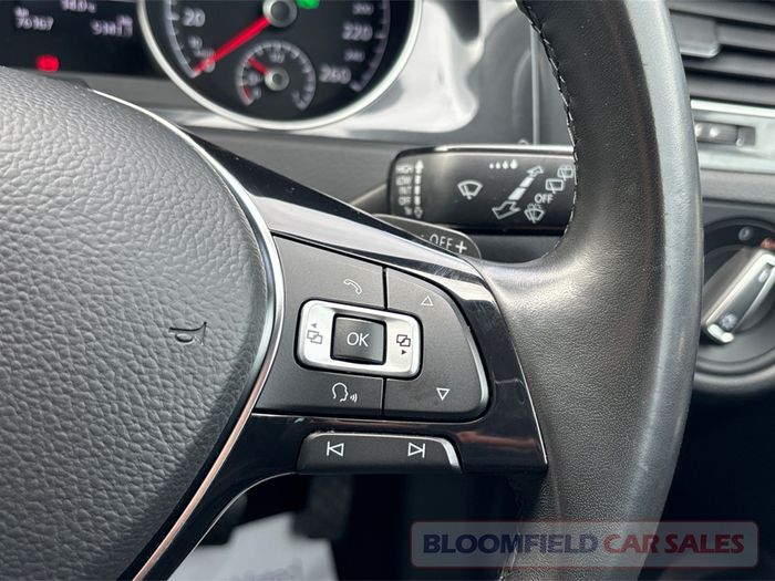 Volkswagen Golf 2018