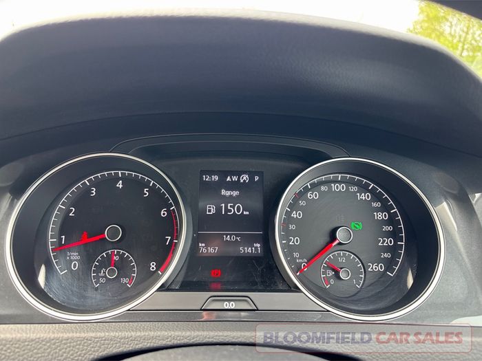 Volkswagen Golf 2018