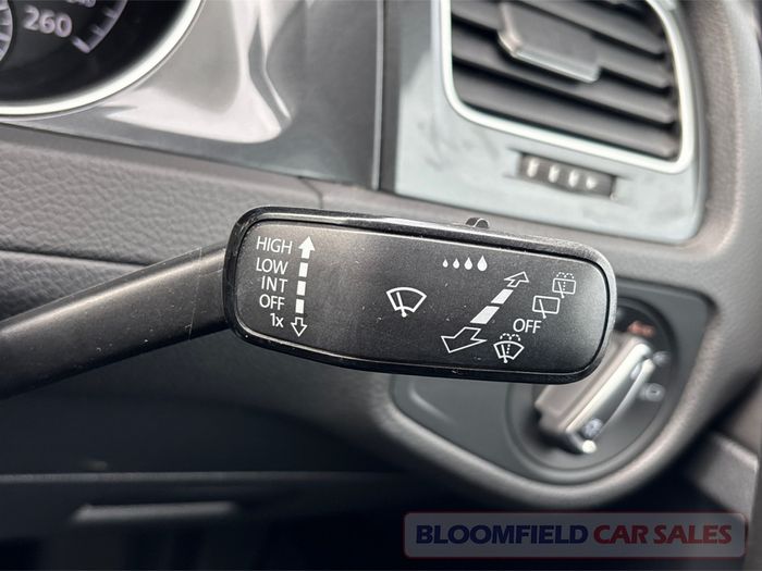 Volkswagen Golf 2018