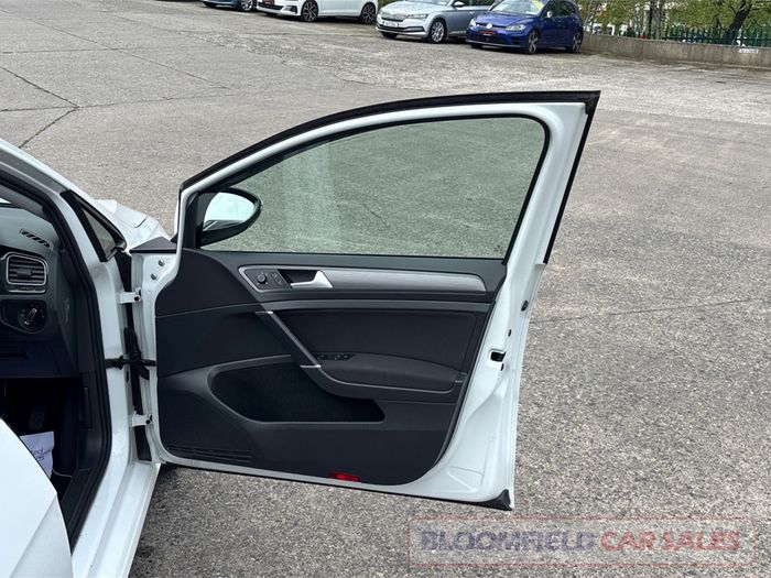 Volkswagen Golf 2018