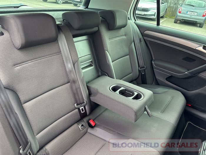 Volkswagen Golf 2018