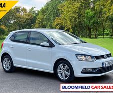 Volkswagen Polo 2016