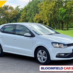 Volkswagen Polo 2016