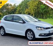 Volkswagen Polo 2016