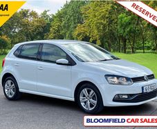 Volkswagen Polo 2016