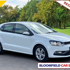 Volkswagen Polo 2016