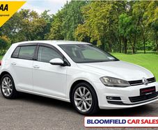 Volkswagen Golf 2016