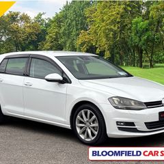 Volkswagen Golf 2016