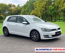 Volkswagen Golf 2017