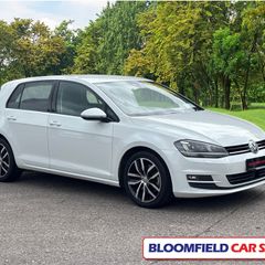 Volkswagen Golf 2017