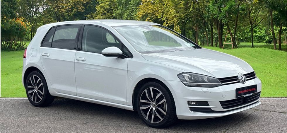 Volkswagen Golf 2017