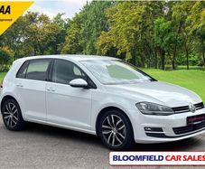 Volkswagen Golf 2017