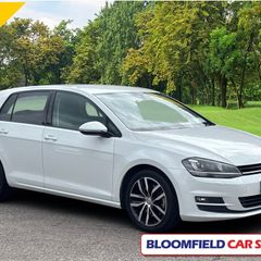 Volkswagen Golf 2017