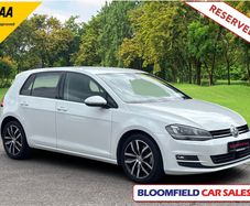 Volkswagen Golf 2017