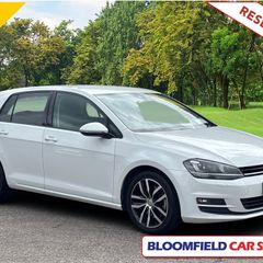 Volkswagen Golf 2017