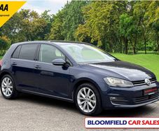 Volkswagen Golf 2015