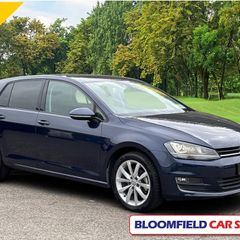 Volkswagen Golf 2015