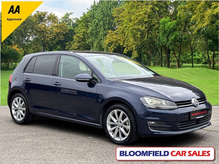 Volkswagen Golf 2015