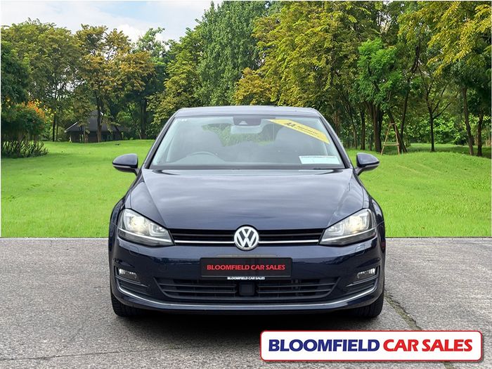 Volkswagen Golf 2015