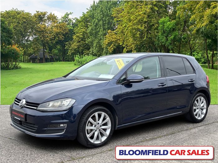 Volkswagen Golf 2015