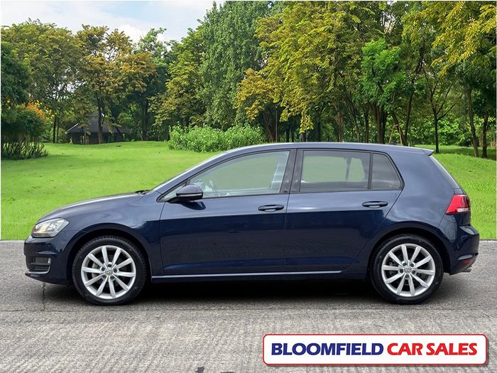 Volkswagen Golf 2015