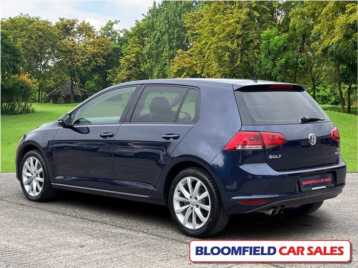 Volkswagen Golf 2015